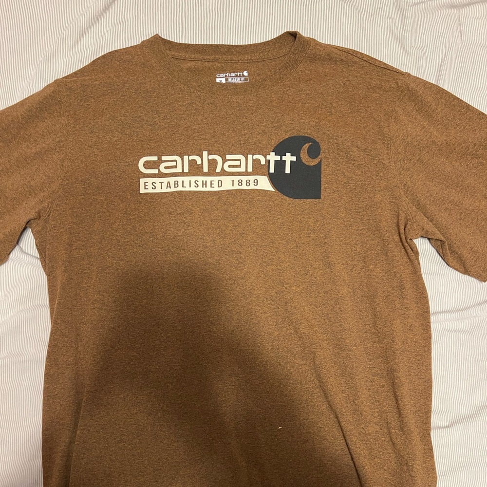 Carhartt Casual Tshirt